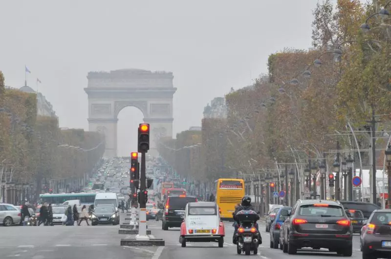 Paris (c) Alesia Belaya